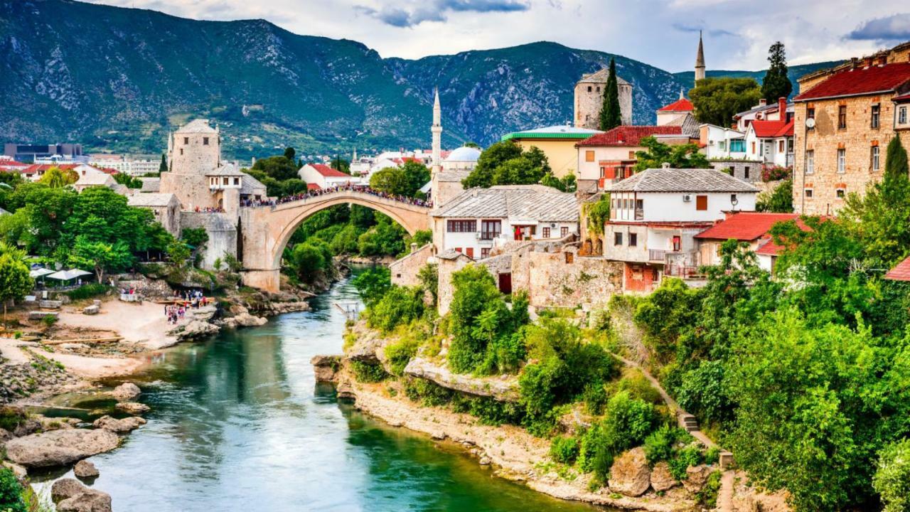 Guest House Agava Mostar Extérieur photo